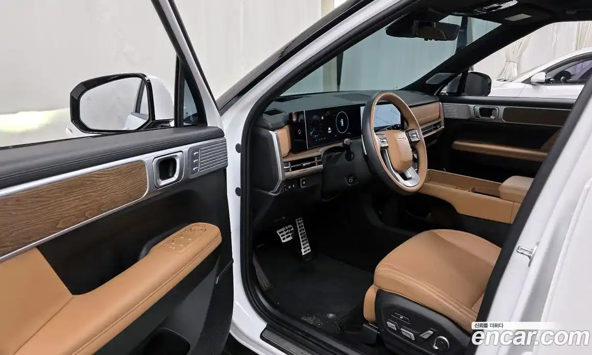 Hyundai Santa Fe 2024 2.5 Автомат в Москве № 124828, фото 10