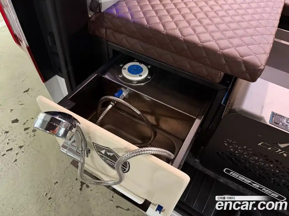 Hyundai Staria 2022 2.2 Автомат в Москве № 125056, фото 12