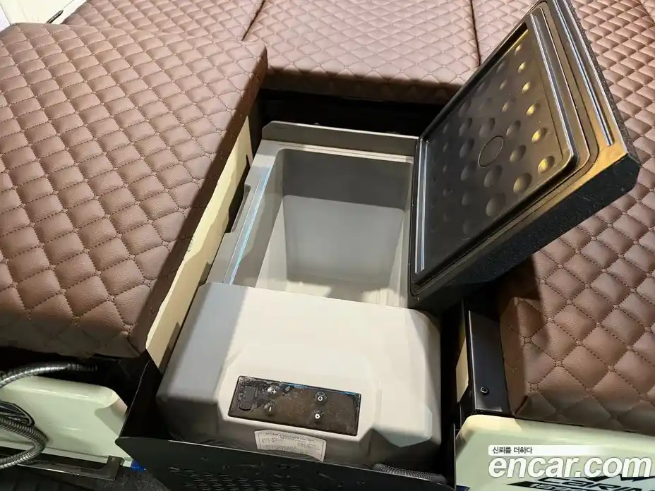 Hyundai Staria 2022 2.2 Автомат в Москве № 125056, фото 14