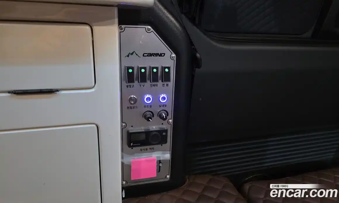 Hyundai Staria 2022 2.2 Автомат в Москве № 125056, фото 16