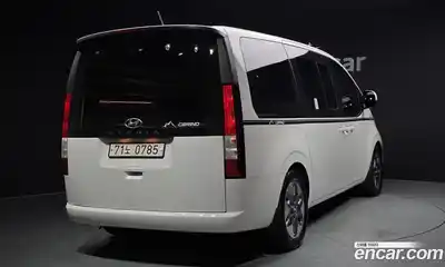 Hyundai Staria 2022 2.2 Автомат в Москве № 125056, миниатюра 2