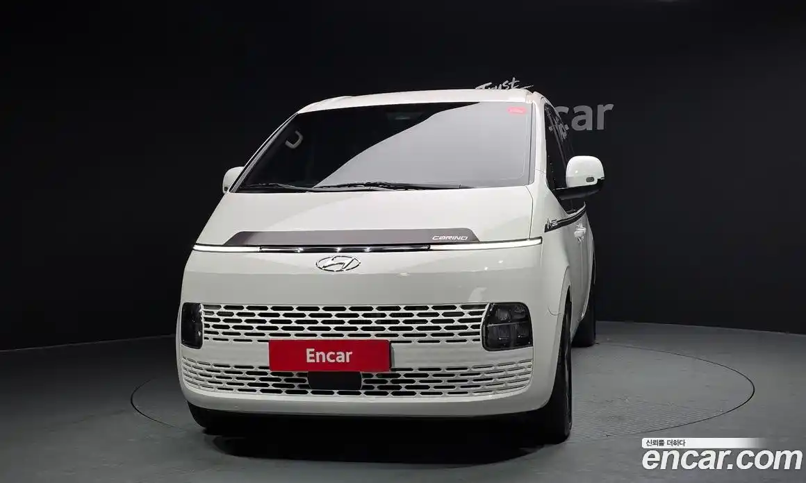 Hyundai Staria 2022 2.2 Автомат в Москве № 125056, фото 3