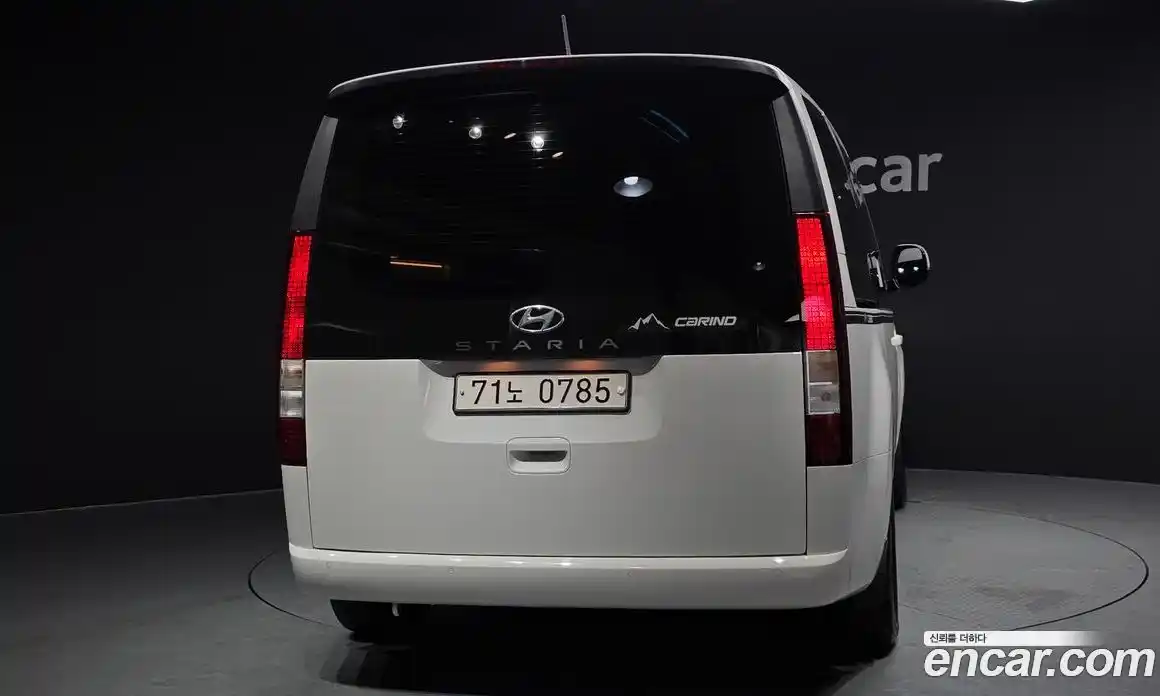 Hyundai Staria 2022 2.2 Автомат в Москве № 125056, фото 4