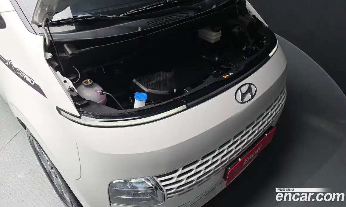 Hyundai Staria 2022 2.2 Автомат в Москве № 125056, фото 6