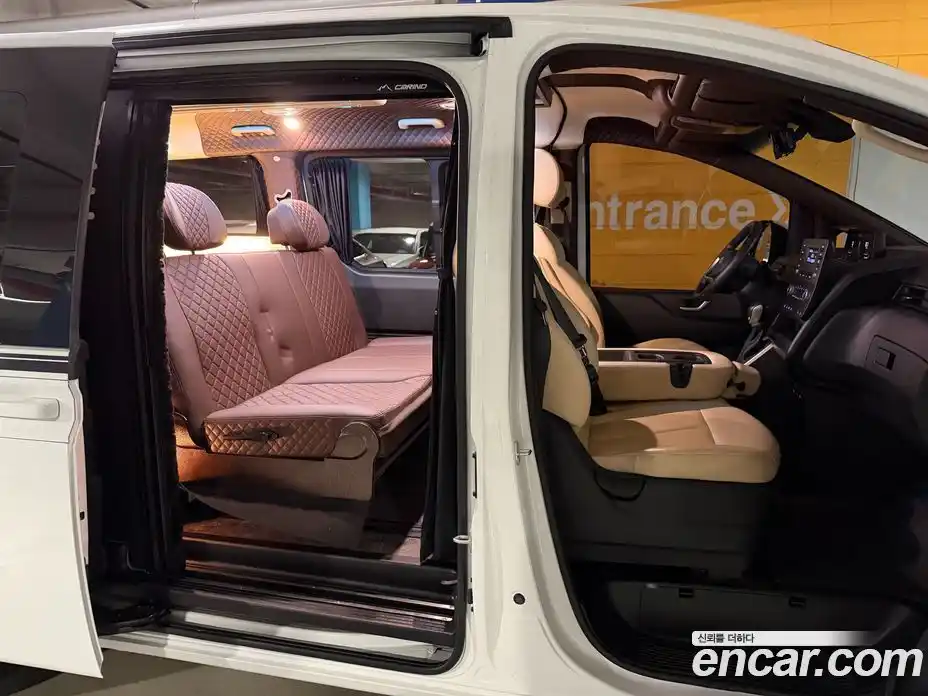 Hyundai Staria 2022 2.2 Автомат в Москве № 125056, фото 7