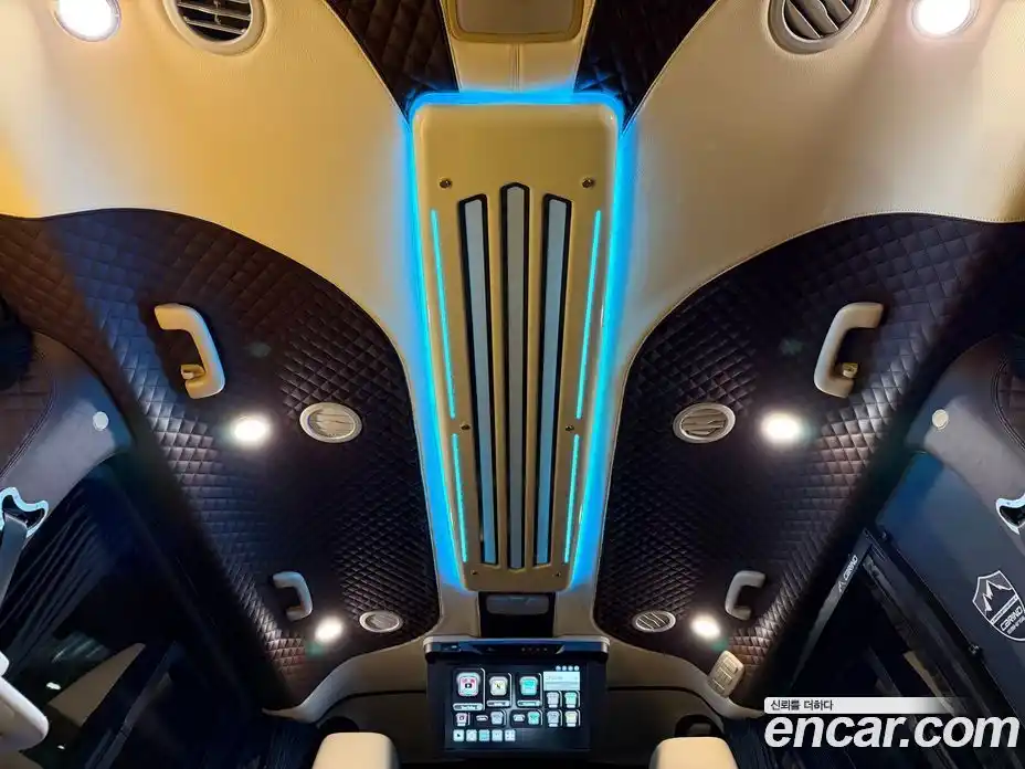 Hyundai Staria 2022 2.2 Автомат в Москве № 125056, фото 9