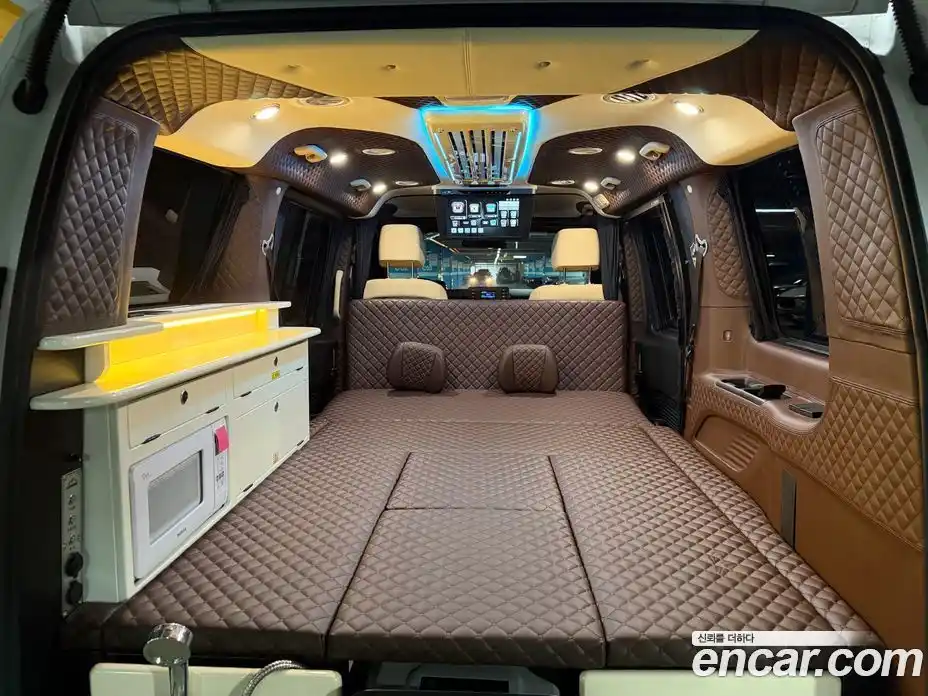 Hyundai Staria 2022 2.2 Автомат в Москве № 125056, фото 10