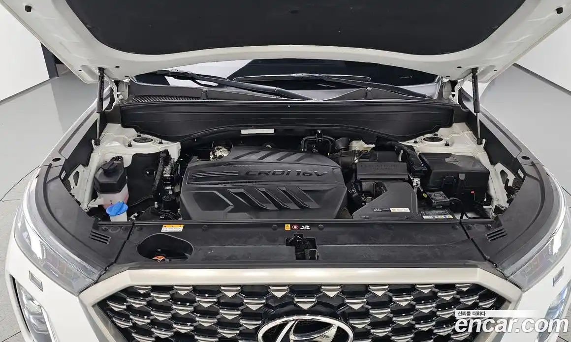 Hyundai Palisade 2022 2.2 Автомат в Москве № 125226, фото 13