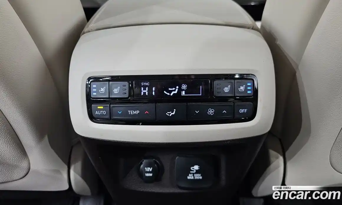 Hyundai Palisade 2022 2.2 Автомат в Москве № 125226, фото 15