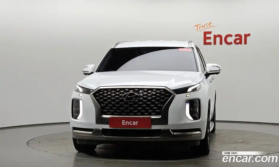 Hyundai Palisade 2022 2.2 Автомат в Москве № 125226, фото 18