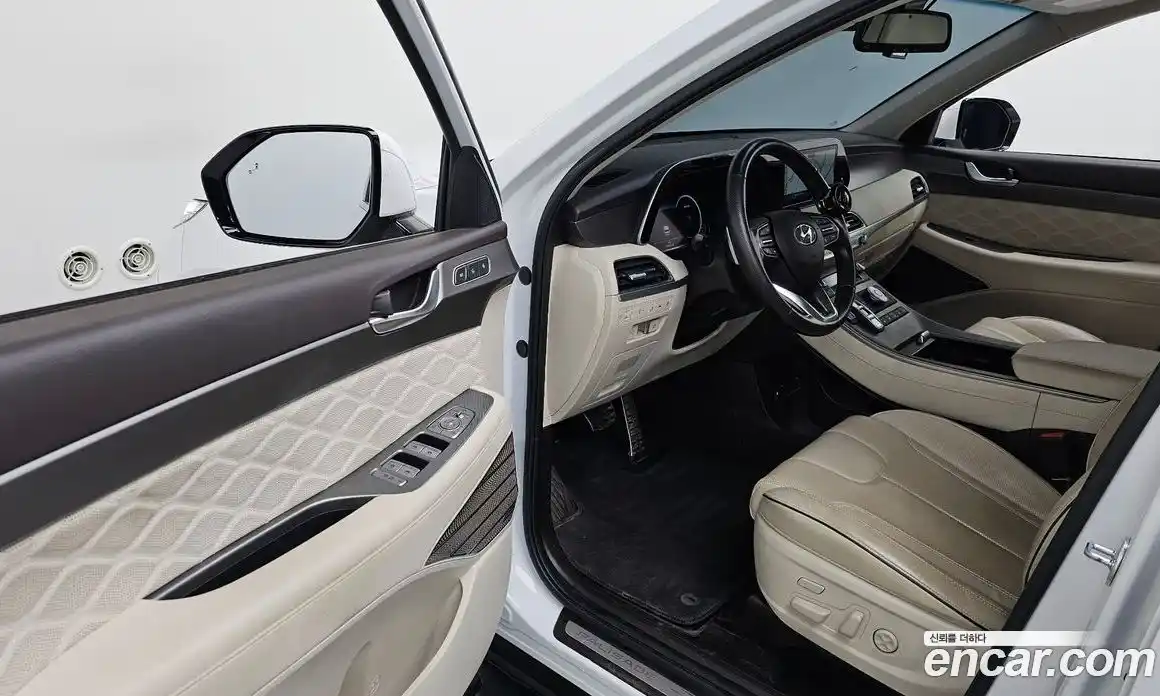 Hyundai Palisade 2022 2.2 Автомат в Москве № 125226, фото 20