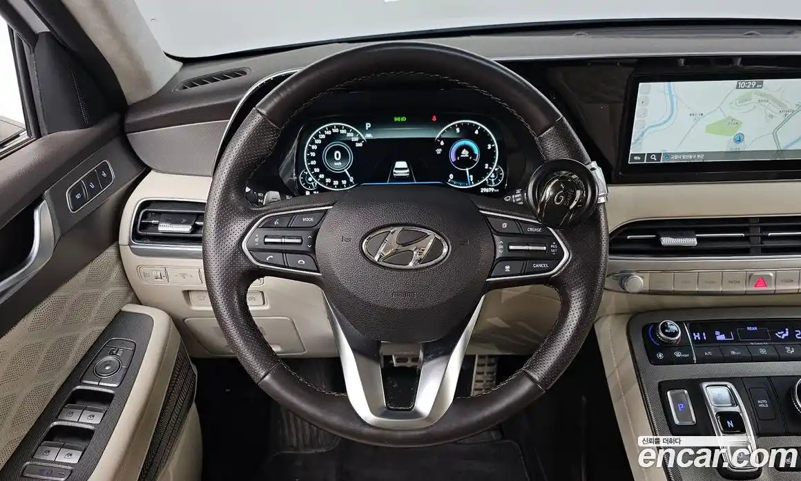 Hyundai Palisade 2022 2.2 Автомат в Москве № 125226, фото 5