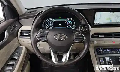 Hyundai Palisade 2022 2.2 Автомат в Москве № 125226, миниатюра 5