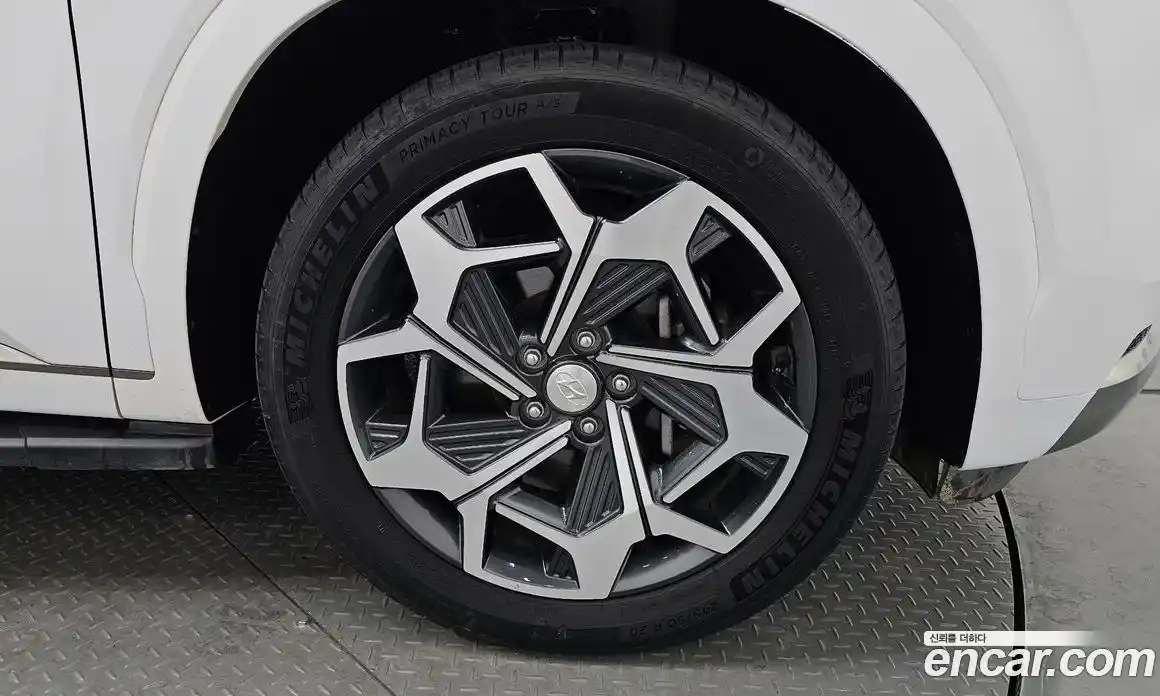 Hyundai Palisade 2022 2.2 Автомат в Москве № 125226, фото 6