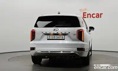 Hyundai Palisade 2022 2.2 Автомат в Москве № 125226, миниатюра 8