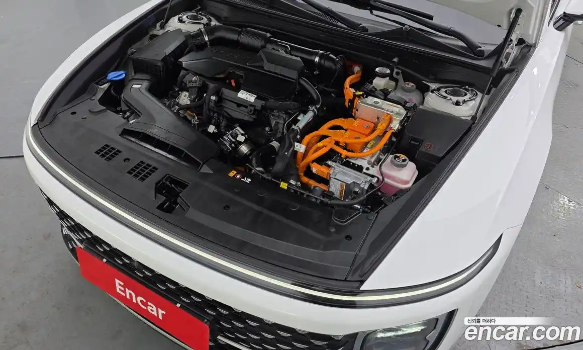 Hyundai Grandeur 2025 1.6 Автомат в Москве № 125291, фото 1