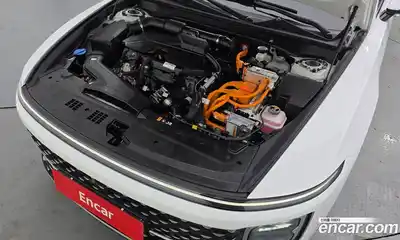 Hyundai Grandeur, 2025