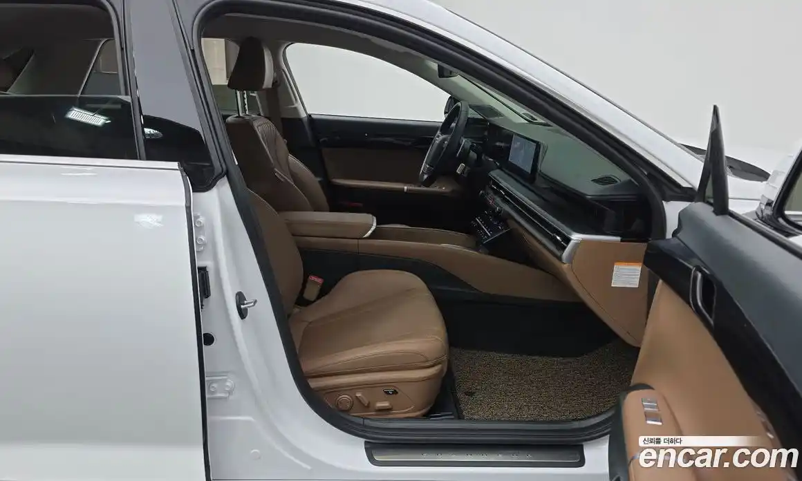 Hyundai Grandeur 2025 1.6 Автомат в Москве № 125291, фото 11