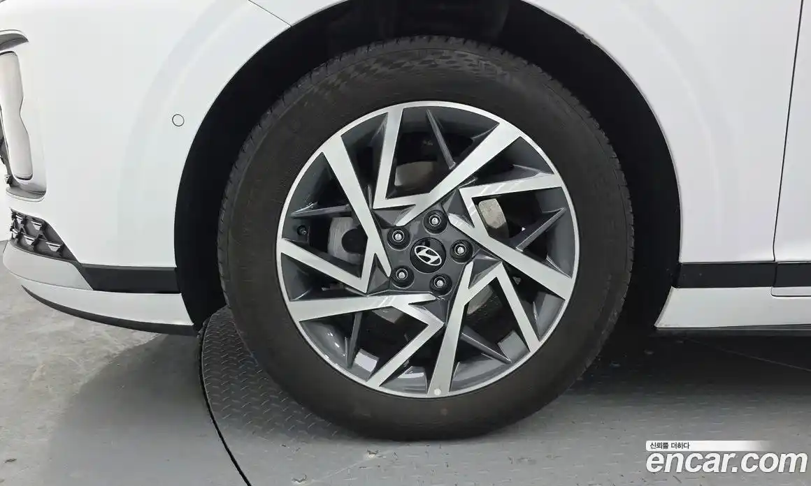 Hyundai Grandeur 2025 1.6 Автомат в Москве № 125291, фото 12