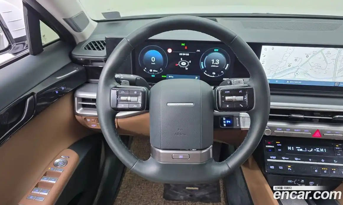 Hyundai Grandeur 2025 1.6 Автомат в Москве № 125291, фото 13