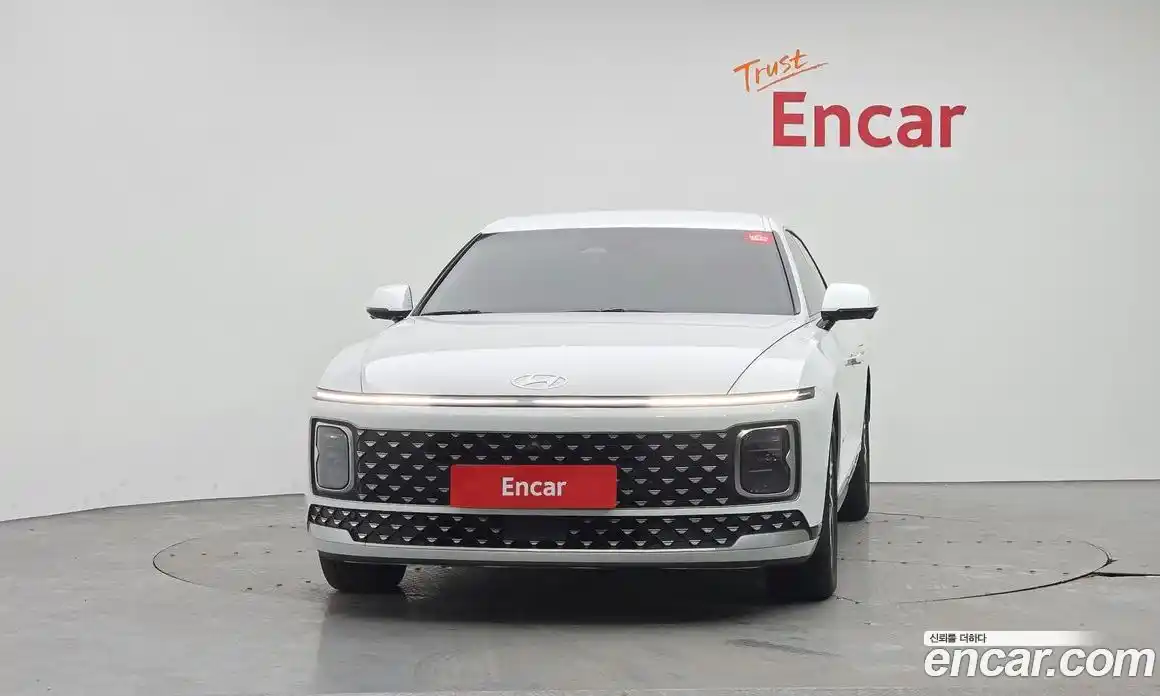 Hyundai Grandeur 2025 1.6 Автомат в Москве № 125291, фото 15