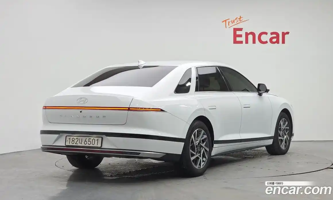 Hyundai Grandeur 2025 1.6 Автомат в Москве № 125291, фото 19