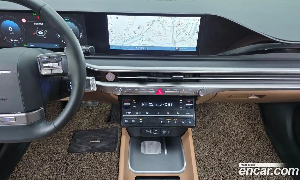 Hyundai Grandeur 2025 1.6 Автомат в Москве № 125291, фото 20