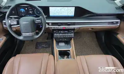 Hyundai Grandeur 2025 1.6 Автомат в Москве № 125291, миниатюра 4