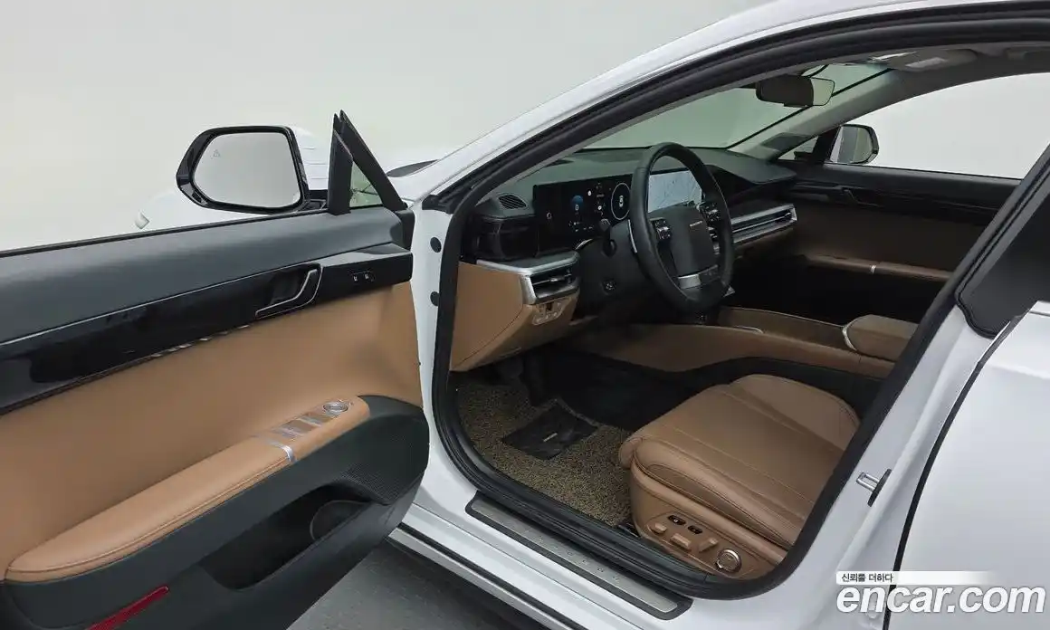 Hyundai Grandeur 2025 1.6 Автомат в Москве № 125291, фото 5