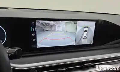 Hyundai Grandeur 2025 1.6 Автомат в Москве № 125291, миниатюра 7