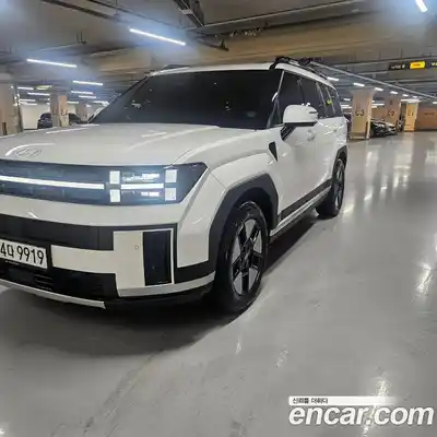 Hyundai Santa Fe, 2025