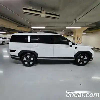 Hyundai Santa Fe 2025 1.6 Автомат в Москве № 125704, миниатюра 11