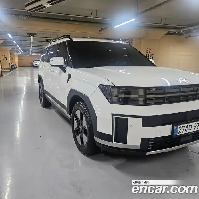 Hyundai Santa Fe 2025 1.6 Автомат в Москве № 125704, фото 15