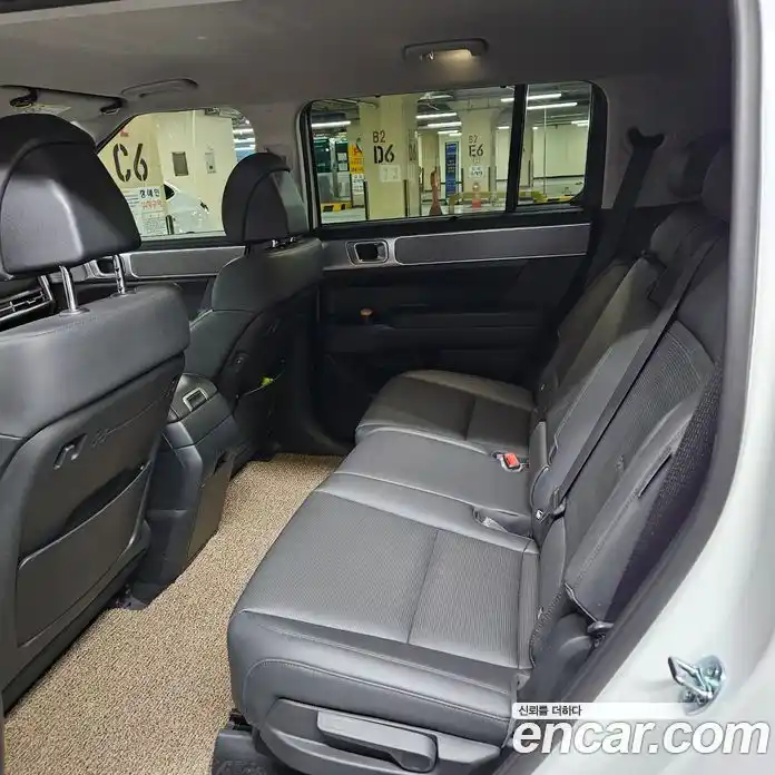 Hyundai Santa Fe 2025 1.6 Автомат в Москве № 125704, фото 16