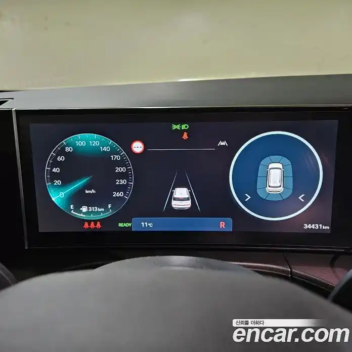 Hyundai Santa Fe 2025 1.6 Автомат в Москве № 125704, фото 18