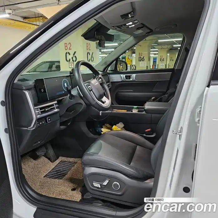 Hyundai Santa Fe 2025 1.6 Автомат в Москве № 125704, фото 19