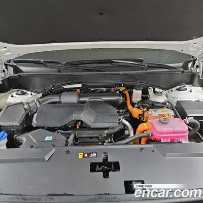 Hyundai Santa Fe 2025 1.6 Автомат в Москве № 125704, миниатюра 2