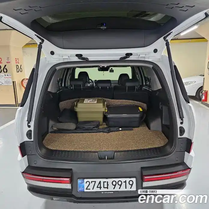 Hyundai Santa Fe 2025 1.6 Автомат в Москве № 125704, фото 8