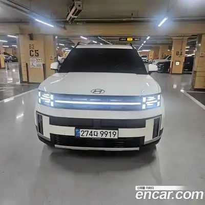 Hyundai Santa Fe 2025 1.6 Автомат в Москве № 125704, миниатюра 10