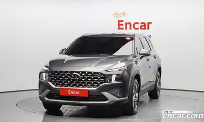 Hyundai Santa Fe, 2023