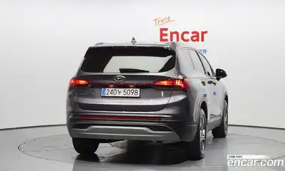 Hyundai Santa Fe 2023 2.5 Автомат в Москве № 126095, миниатюра 11
