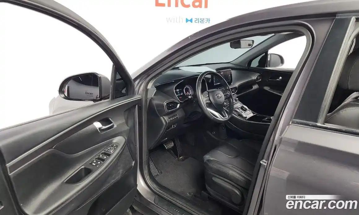 Hyundai Santa Fe 2023 2.5 Автомат в Москве № 126095, фото 13