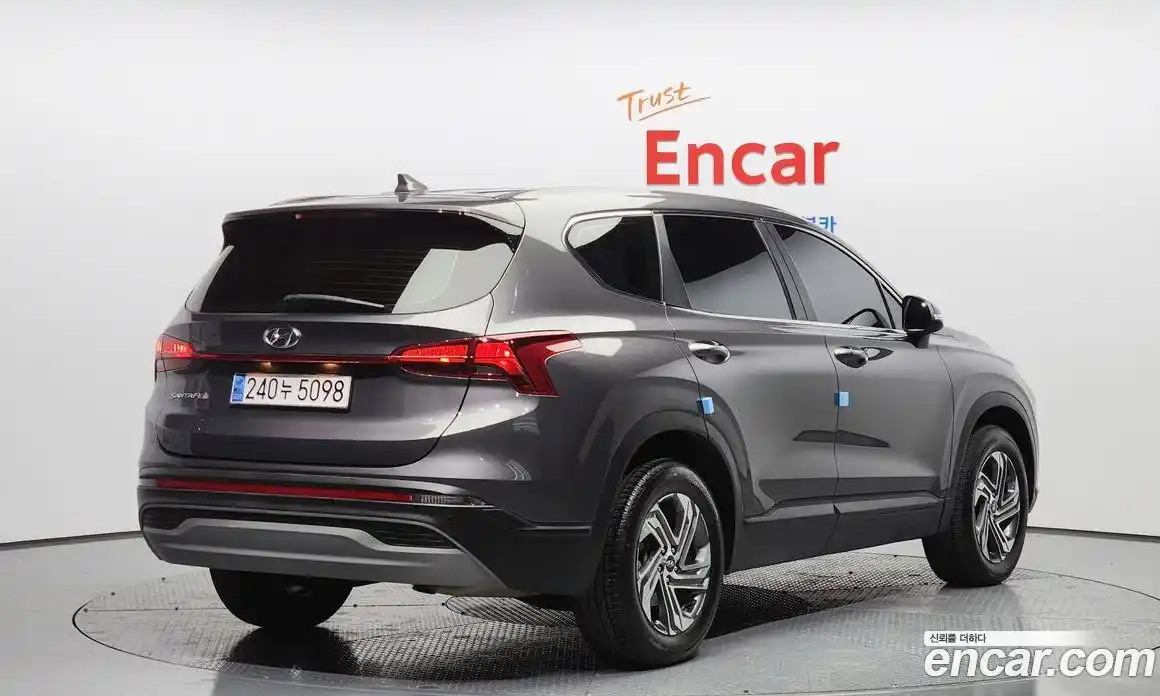 Hyundai Santa Fe 2023 2.5 Автомат в Москве № 126095, фото 19