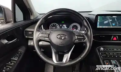 Hyundai Santa Fe 2023 2.5 Автомат в Москве № 126095, миниатюра 5