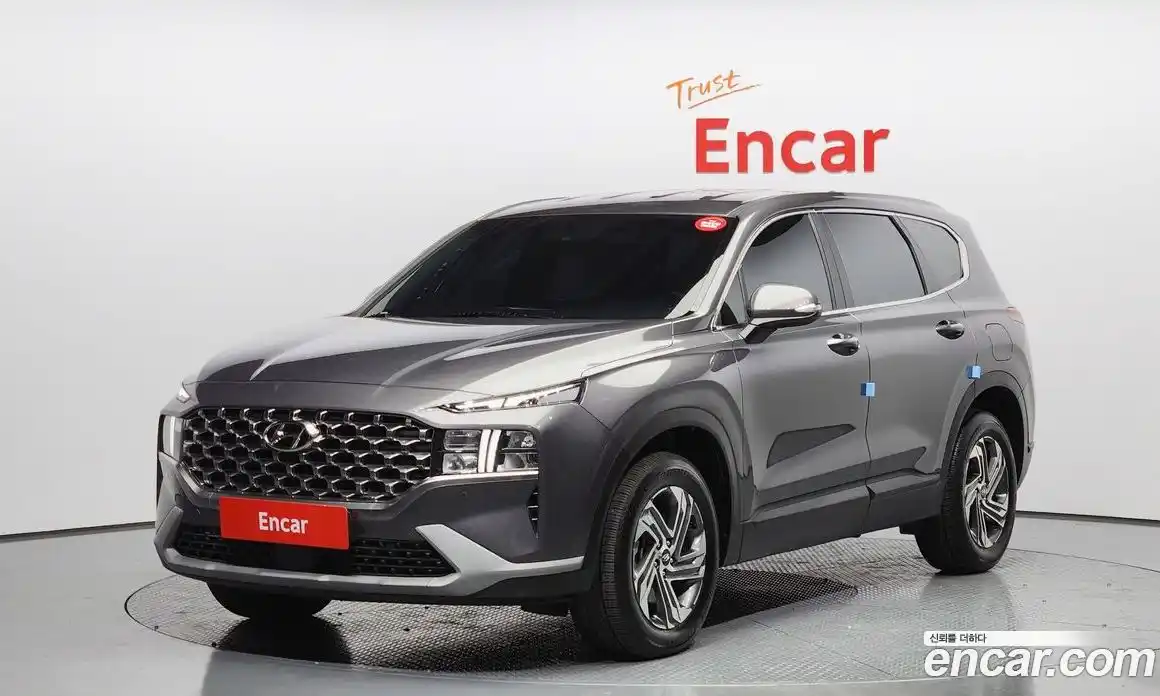 Hyundai Santa Fe 2023 2.5 Автомат в Москве № 126095, фото 6