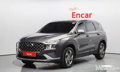 Hyundai Santa Fe 2023 2.5 Автомат в Москве № 126095, миниатюра 6