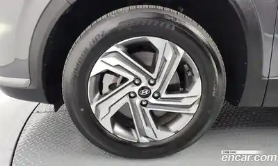 Hyundai Santa Fe 2023 2.5 Автомат в Москве № 126095, миниатюра 9