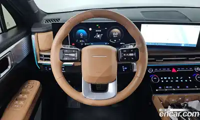 Hyundai Santa Fe 2025 1.6 Автомат в Москве № 126181, миниатюра 11