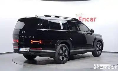 Hyundai Santa Fe 2025 1.6 Автомат в Москве № 126181, миниатюра 12