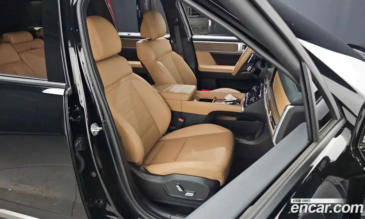 Hyundai Santa Fe 2025 1.6 Автомат в Москве № 126181, фото 15